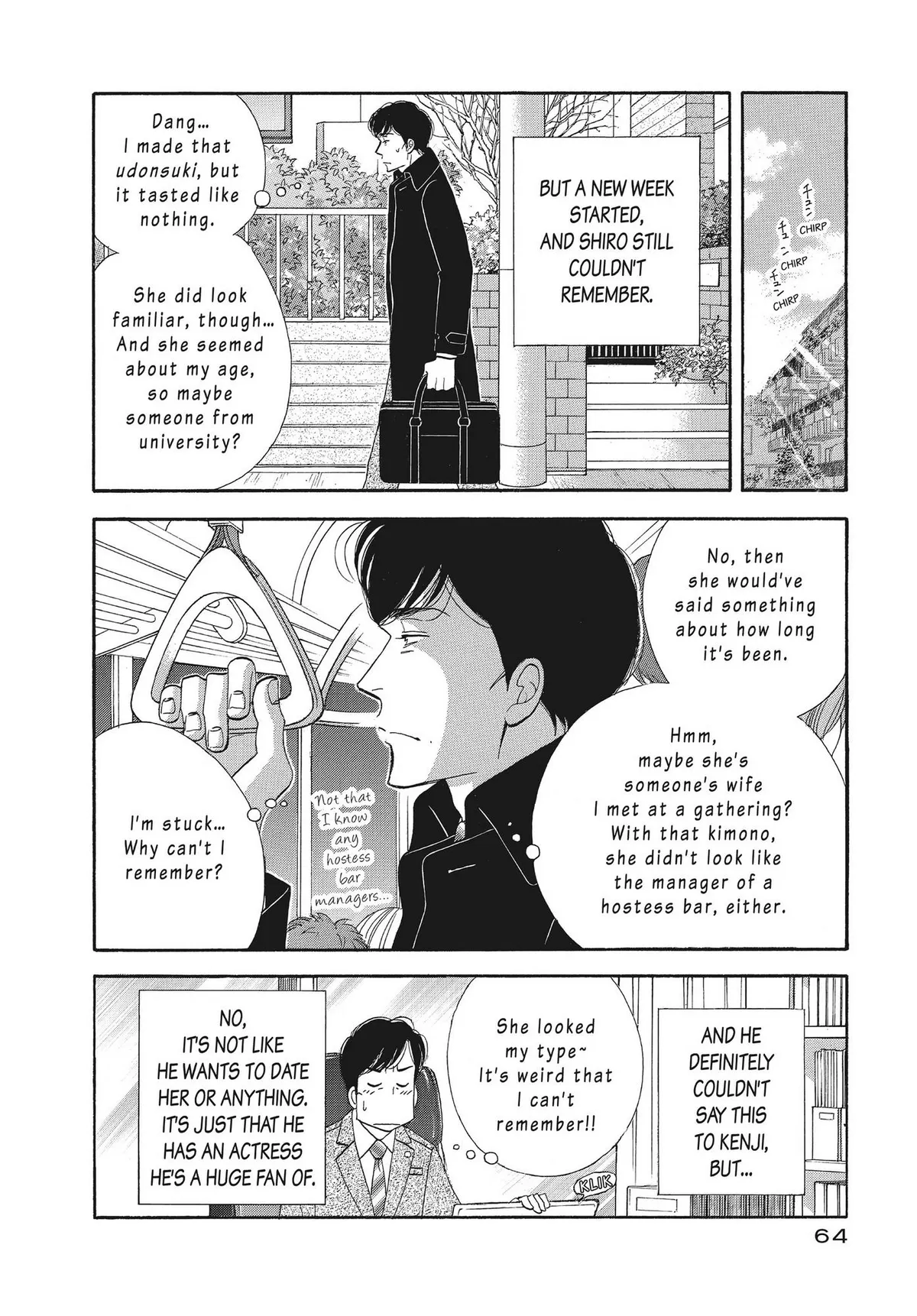 Kinou Nani Tabeta? Chapter 132 page 7 - 