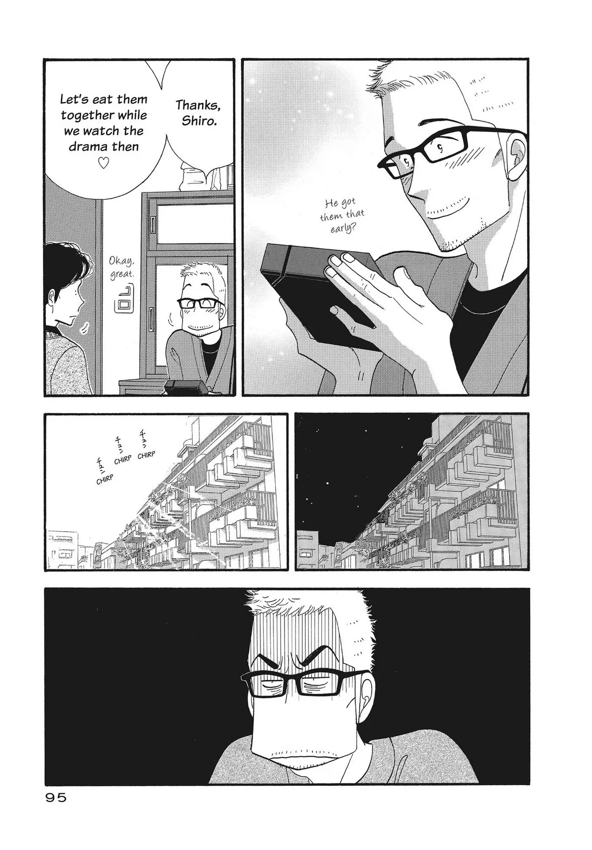Kinou Nani Tabeta? Chapter 133 page 16 - 