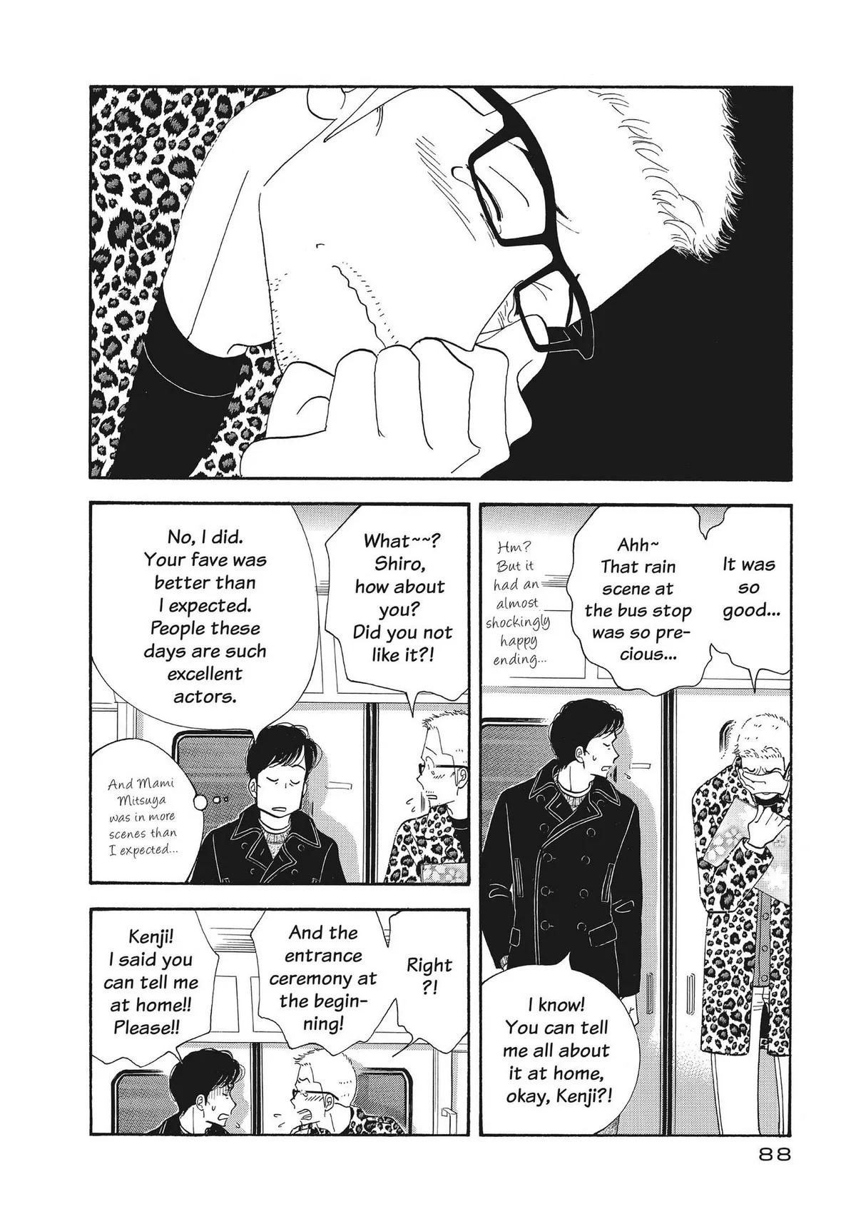Kinou Nani Tabeta? Chapter 133 page 9 - 