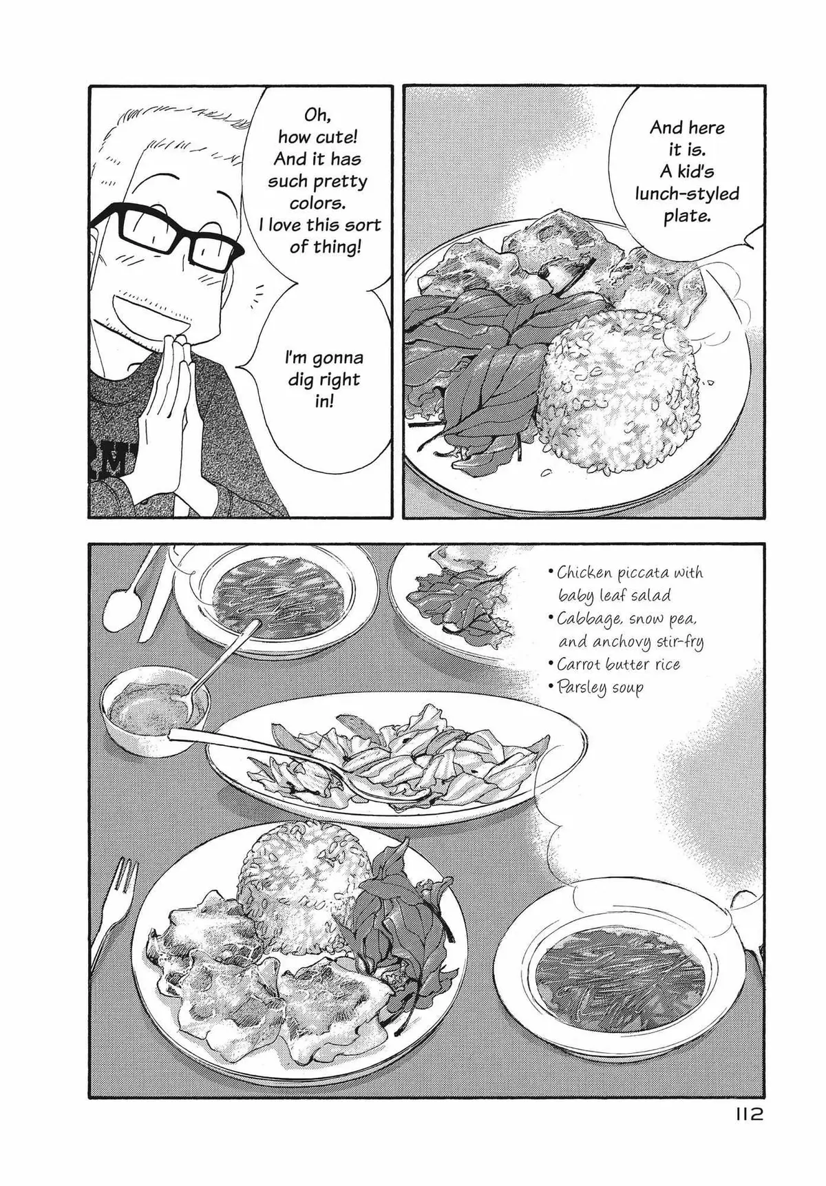 Kinou Nani Tabeta? Chapter 134 page 15 - 
