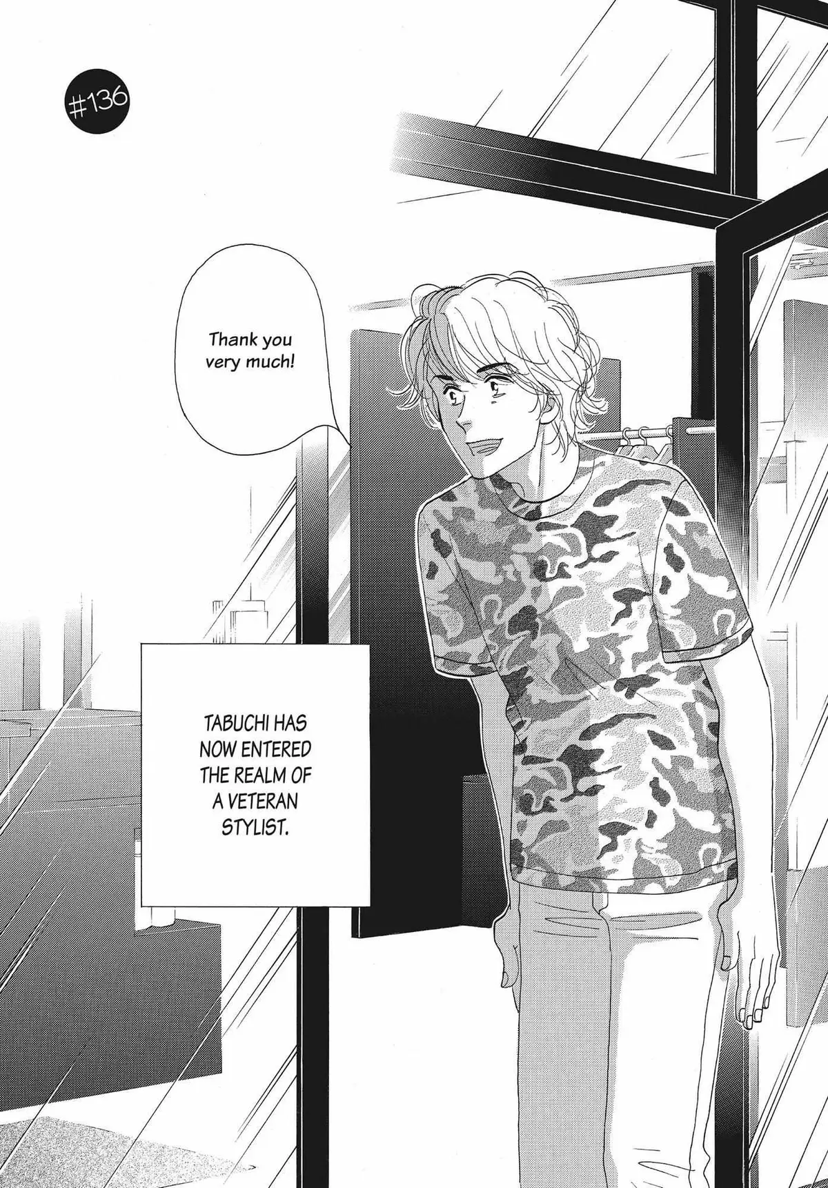 Kinou Nani Tabeta? Chapter 136 page 2 - 