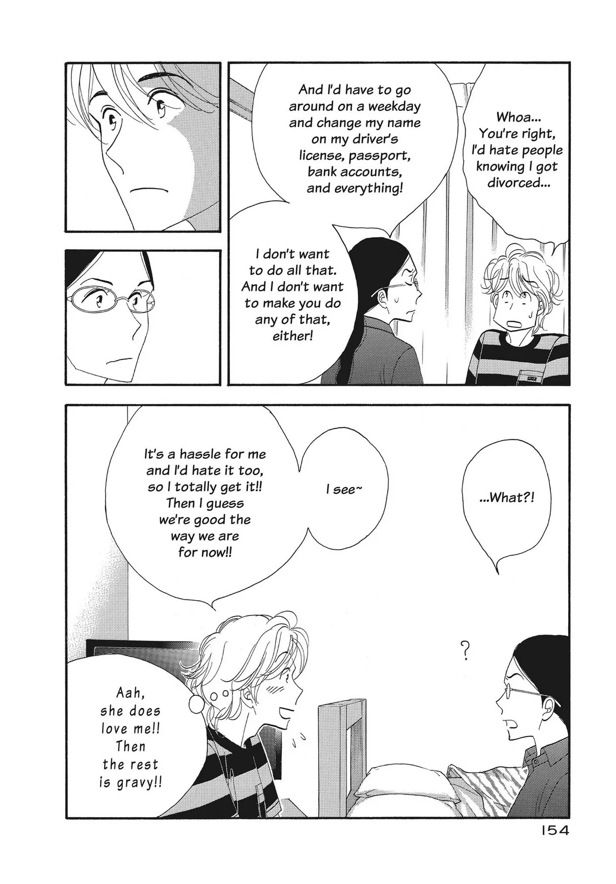 Kinou Nani Tabeta? Chapter 136 page 17 - 