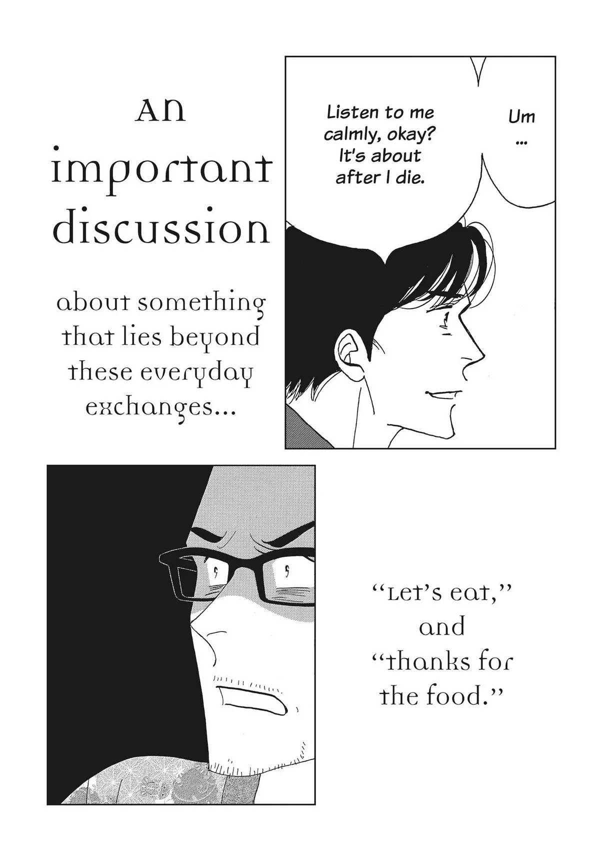 Kinou Nani Tabeta? Chapter 136 page 20 - 