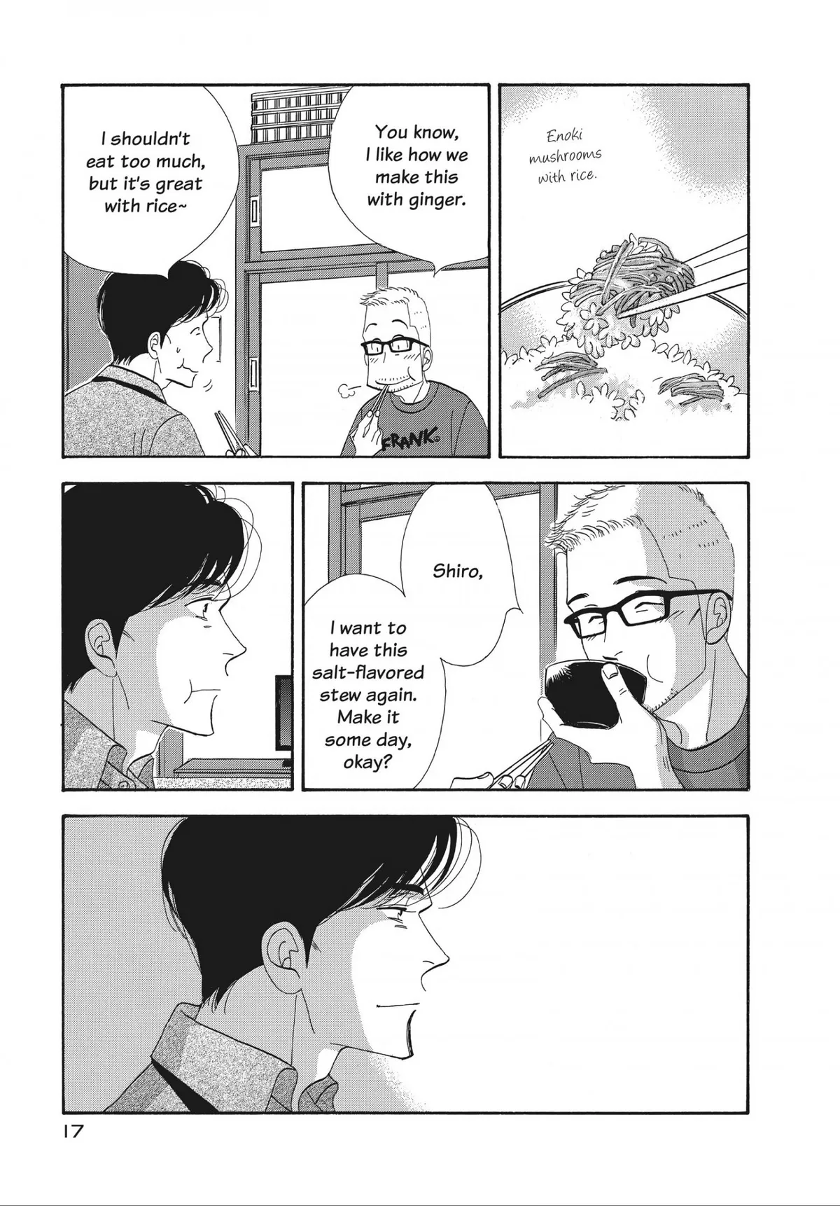 Kinou Nani Tabeta? Chapter 137 page 19 - 