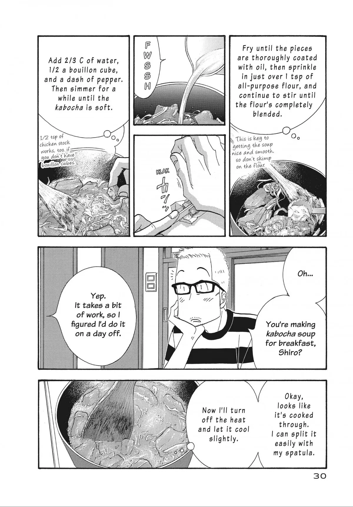 Kinou Nani Tabeta? Chapter 138 page 11 - 