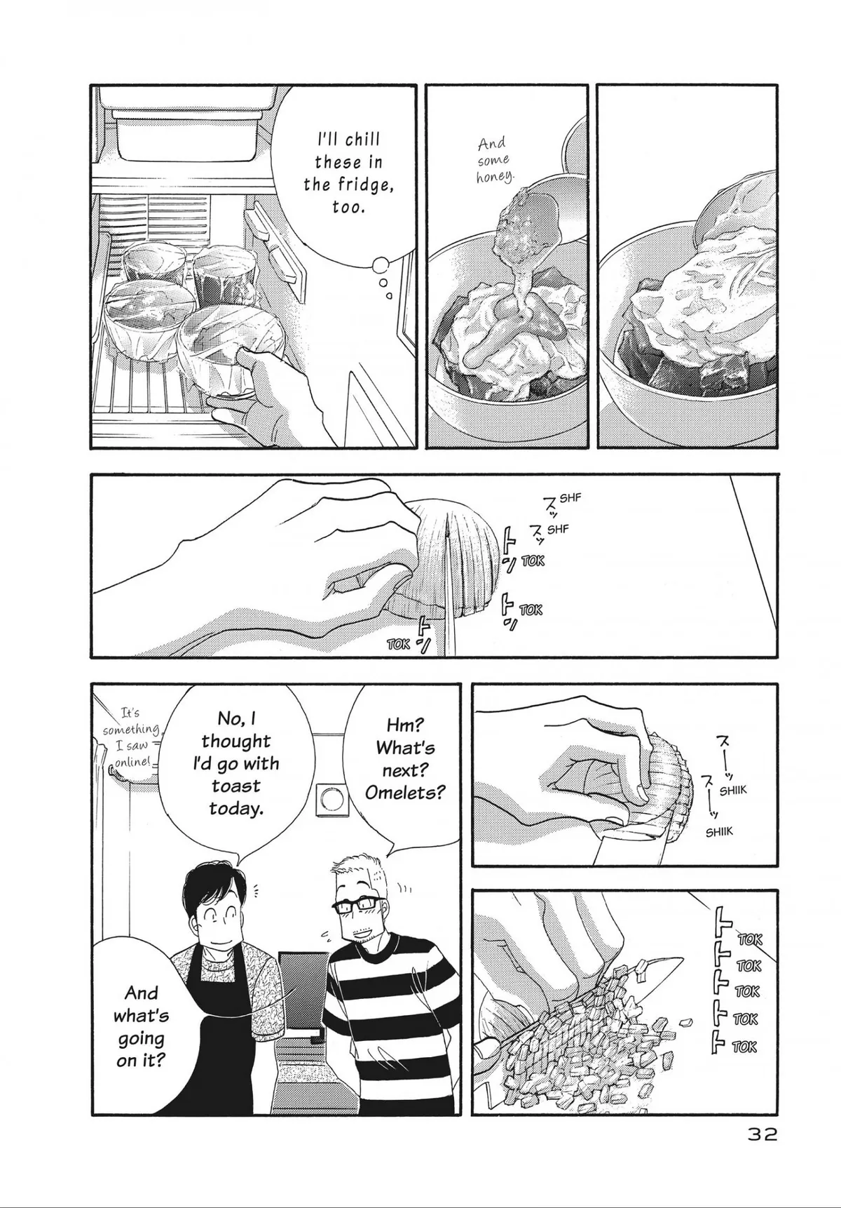 Kinou Nani Tabeta? Chapter 138 page 13 - 