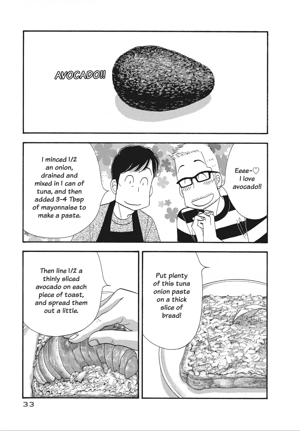 Kinou Nani Tabeta? Chapter 138 page 14 - 