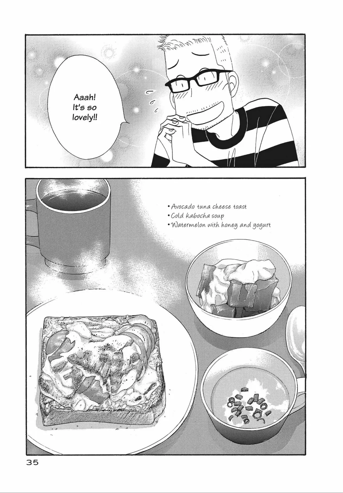 Kinou Nani Tabeta? Chapter 138 page 16 - 