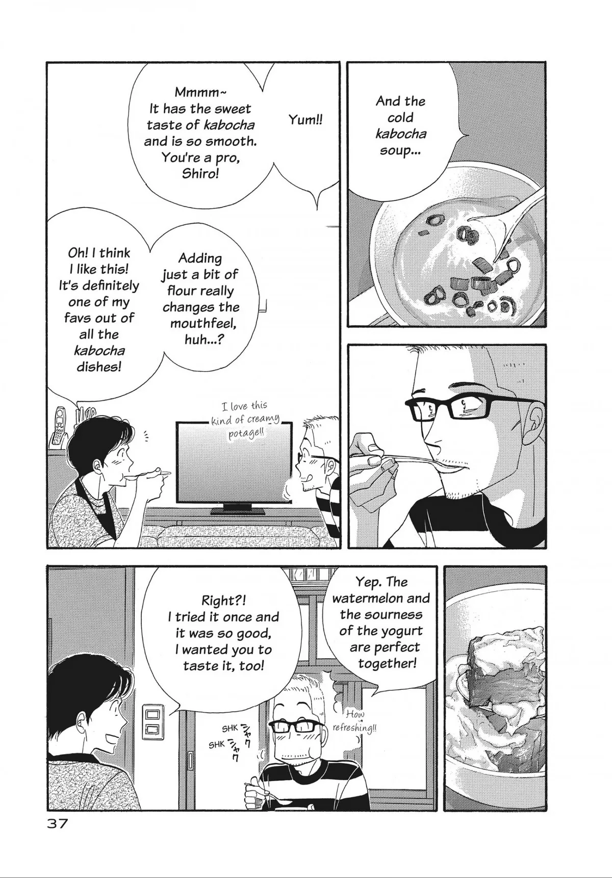 Kinou Nani Tabeta? Chapter 138 page 18 - 