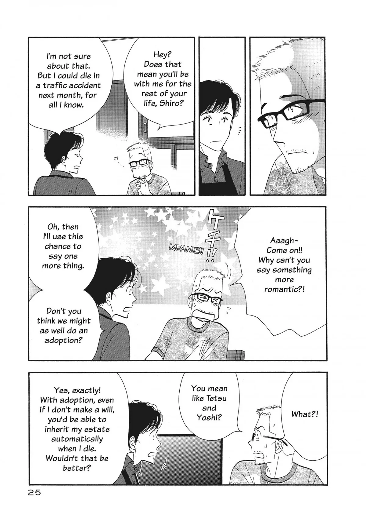 Kinou Nani Tabeta? Chapter 138 page 6 - 