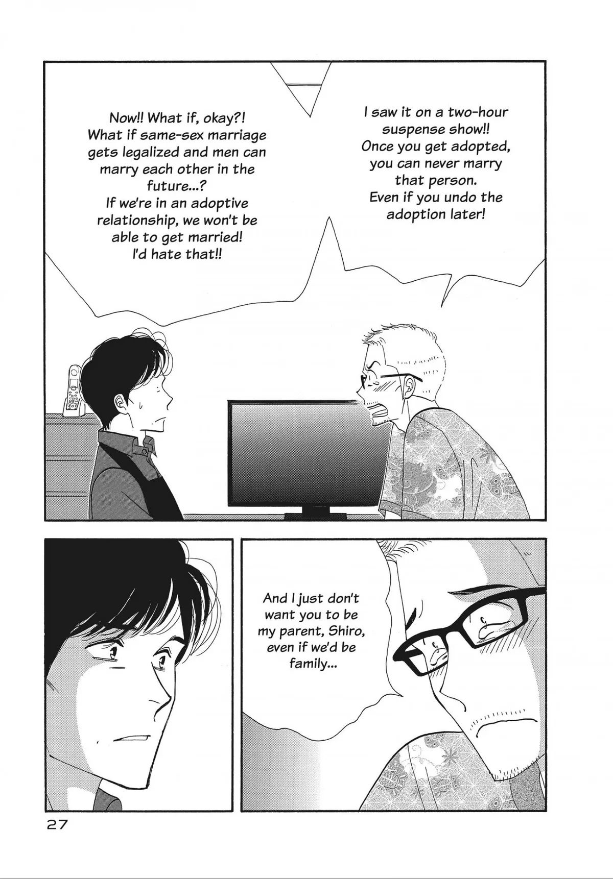 Kinou Nani Tabeta? Chapter 138 page 8 - 