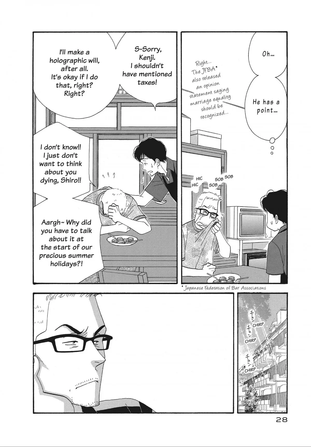 Kinou Nani Tabeta? Chapter 138 page 9 - 