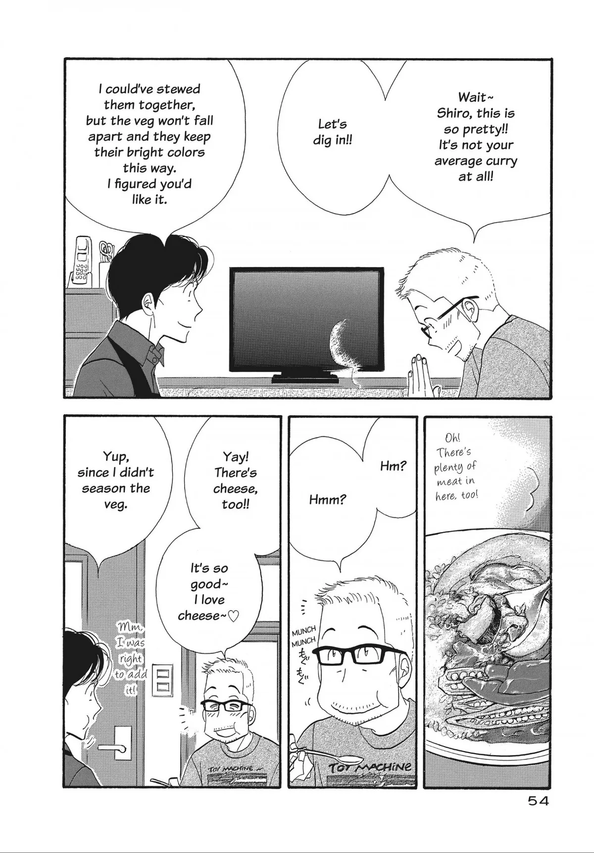 Kinou Nani Tabeta? Chapter 139 page 13 - 