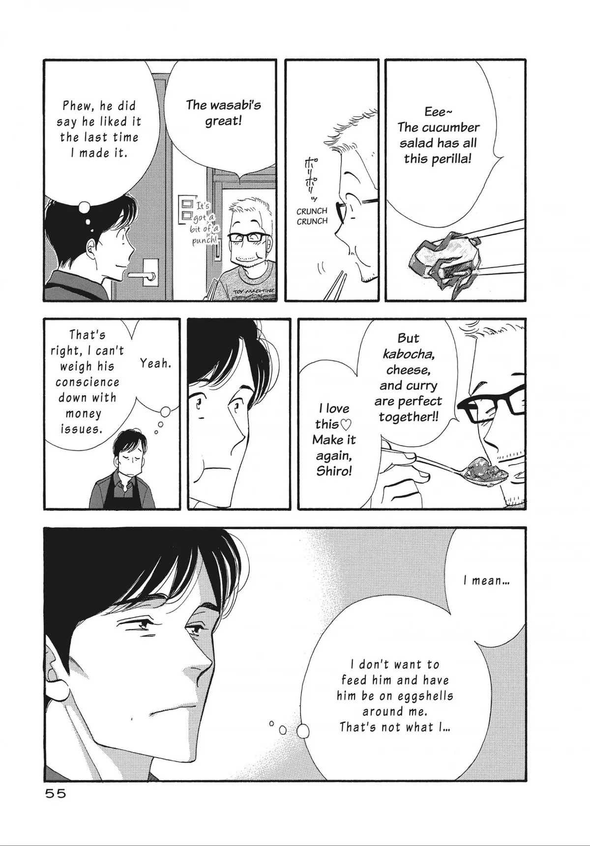 Kinou Nani Tabeta? Chapter 139 page 14 - 