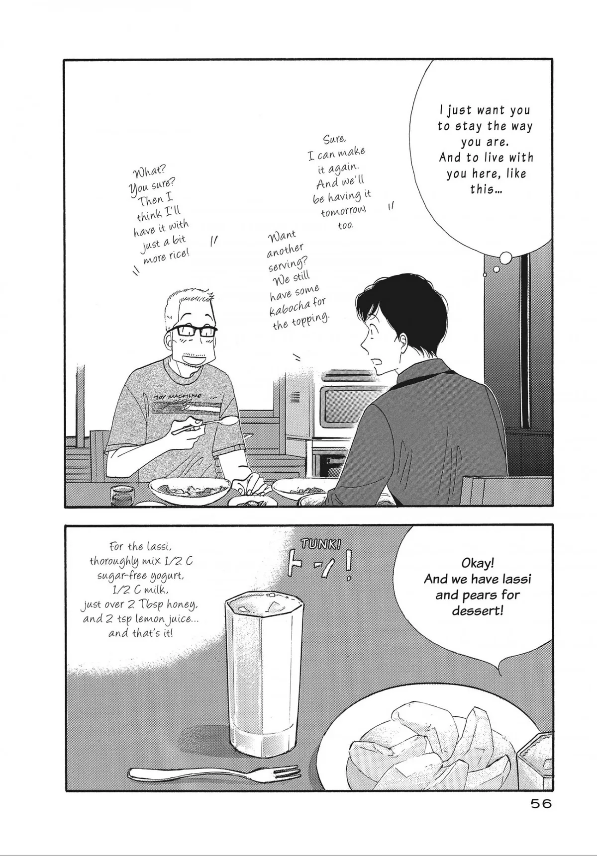 Kinou Nani Tabeta? Chapter 139 page 15 - 