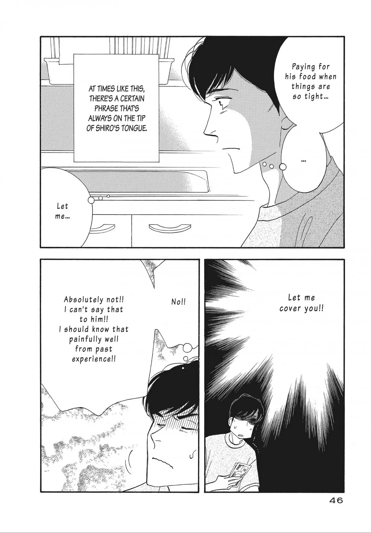 Kinou Nani Tabeta? Chapter 139 page 5 - 