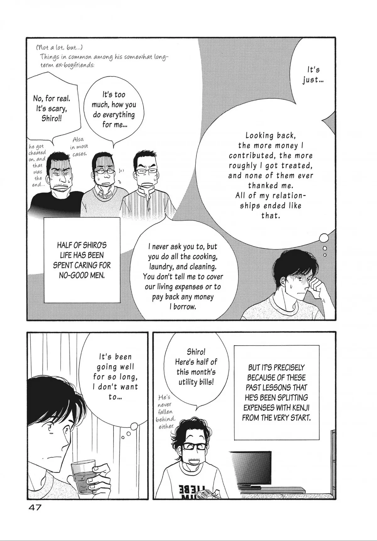 Kinou Nani Tabeta? Chapter 139 page 6 - 
