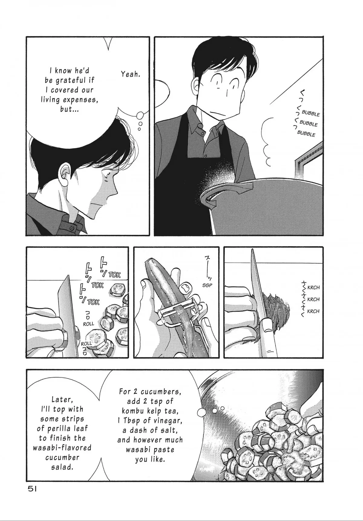 Kinou Nani Tabeta? Chapter 139 page 10 - 