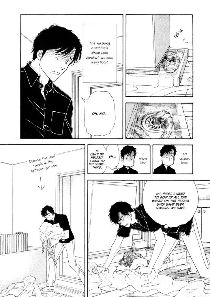 Kinou Nani Tabeta? Chapter 14 page 2 - 