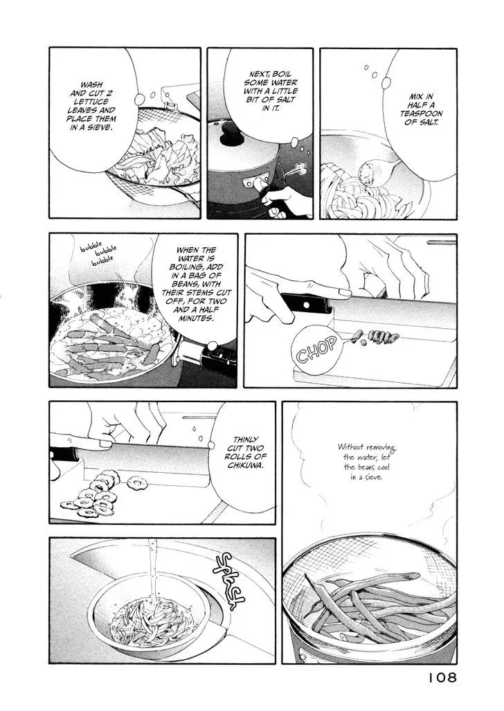 Kinou Nani Tabeta? Chapter 14 page 12 - 