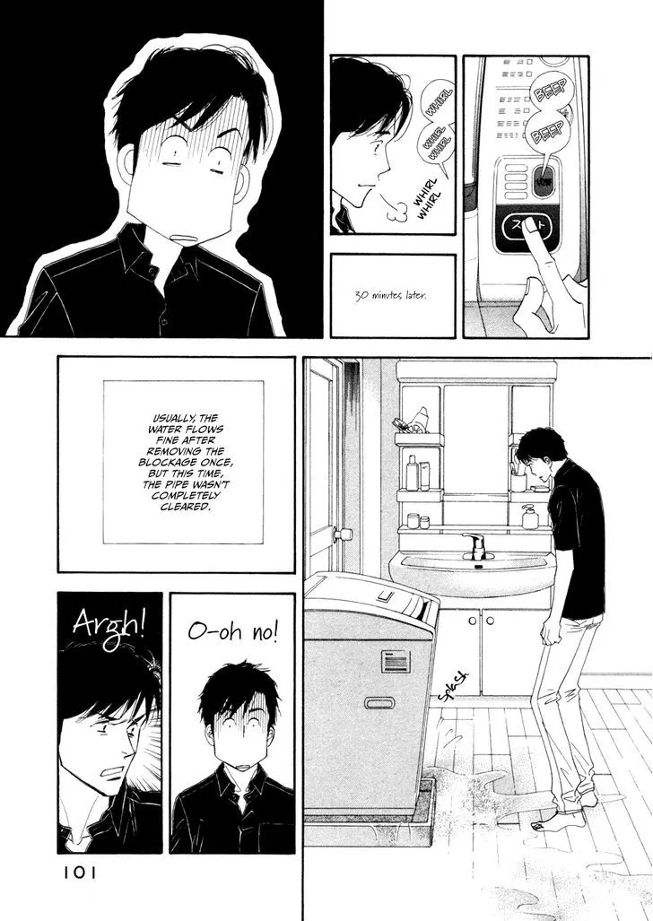 Kinou Nani Tabeta? Chapter 14 page 5 - 
