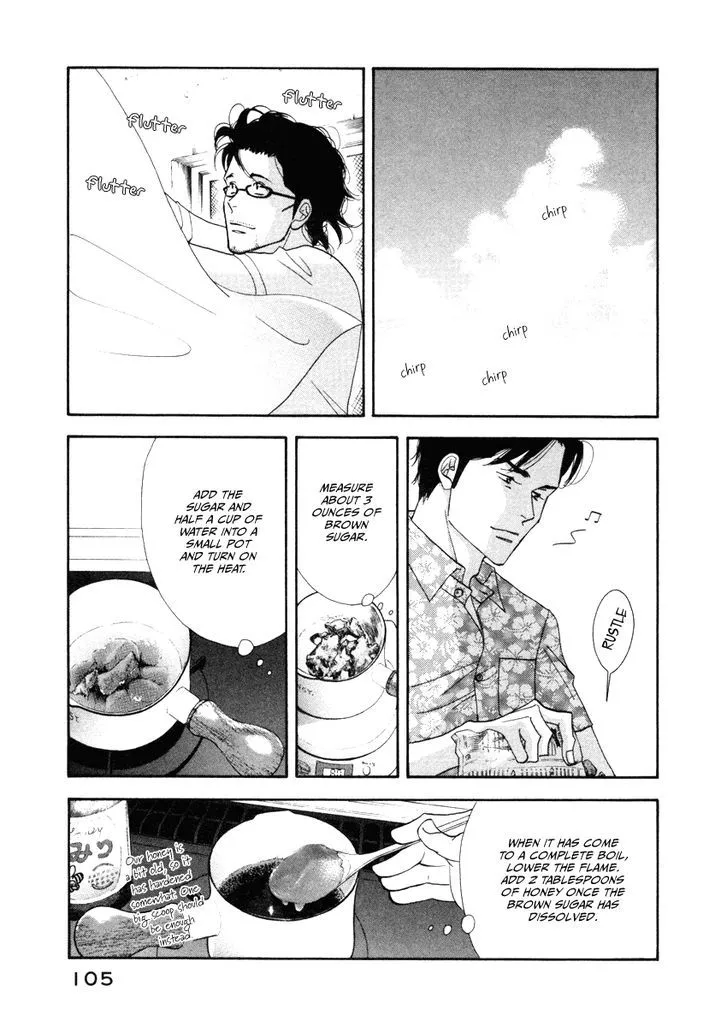 Kinou Nani Tabeta? Chapter 14 page 9 - 