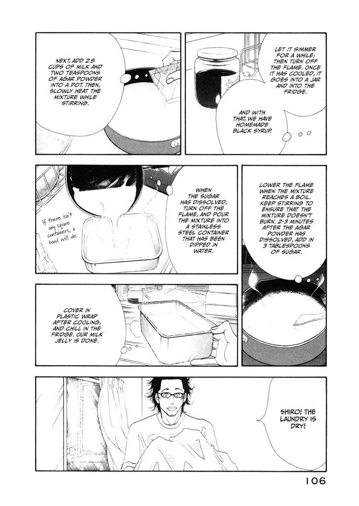 Kinou Nani Tabeta? Chapter 14 page 10 - 