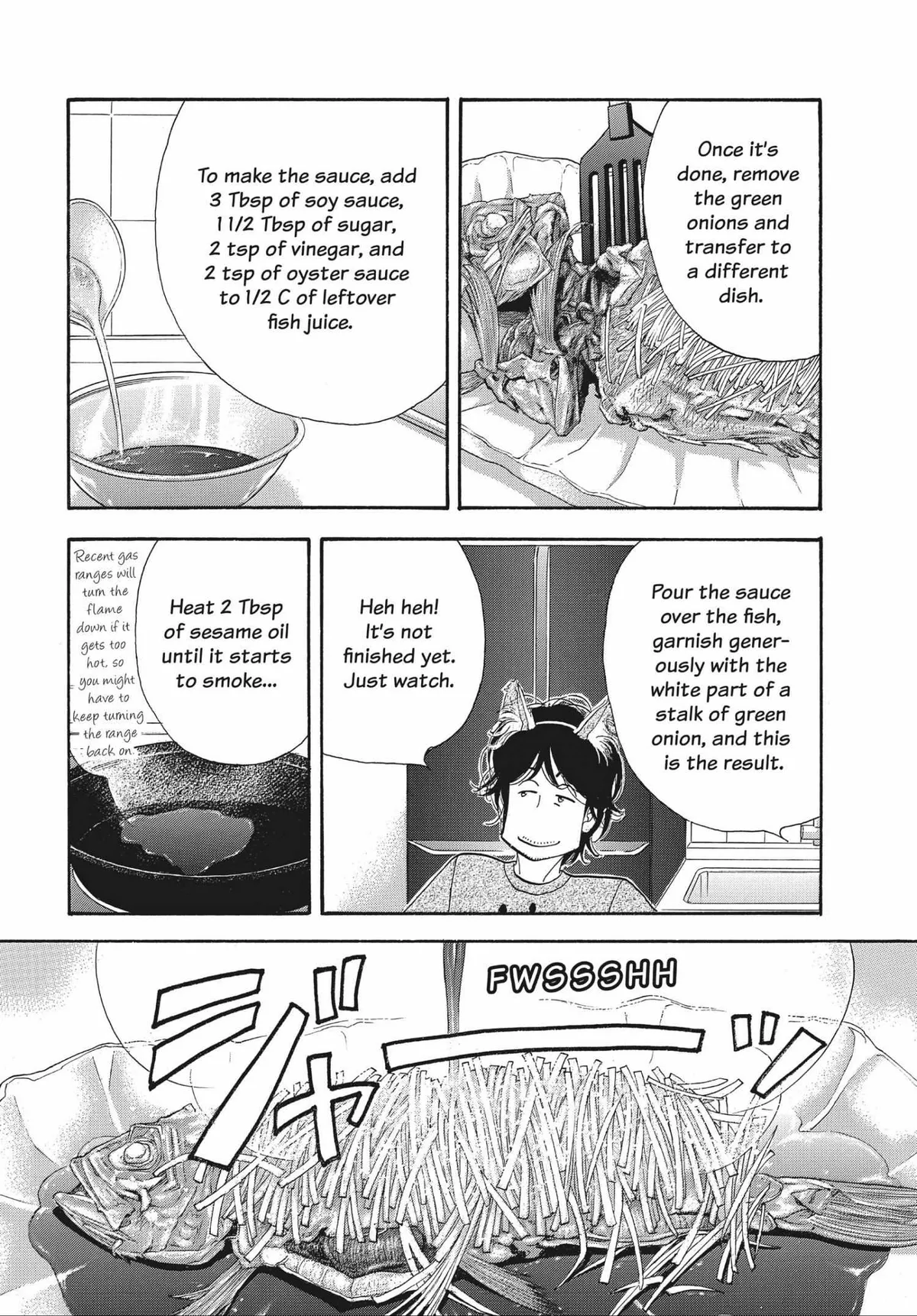 Kinou Nani Tabeta? Chapter 140 page 10 - 