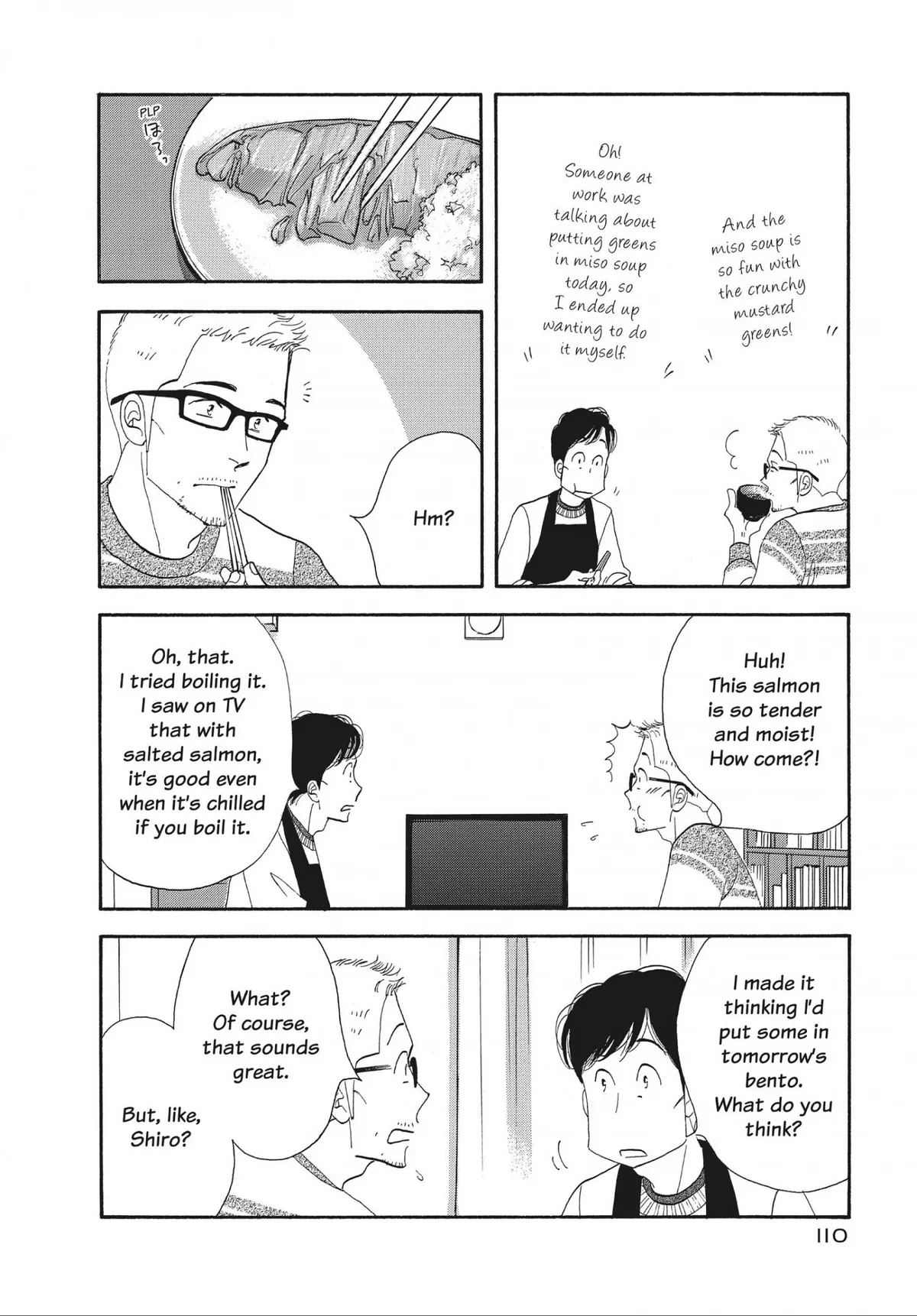 Kinou Nani Tabeta? Chapter 142 page 13 - 