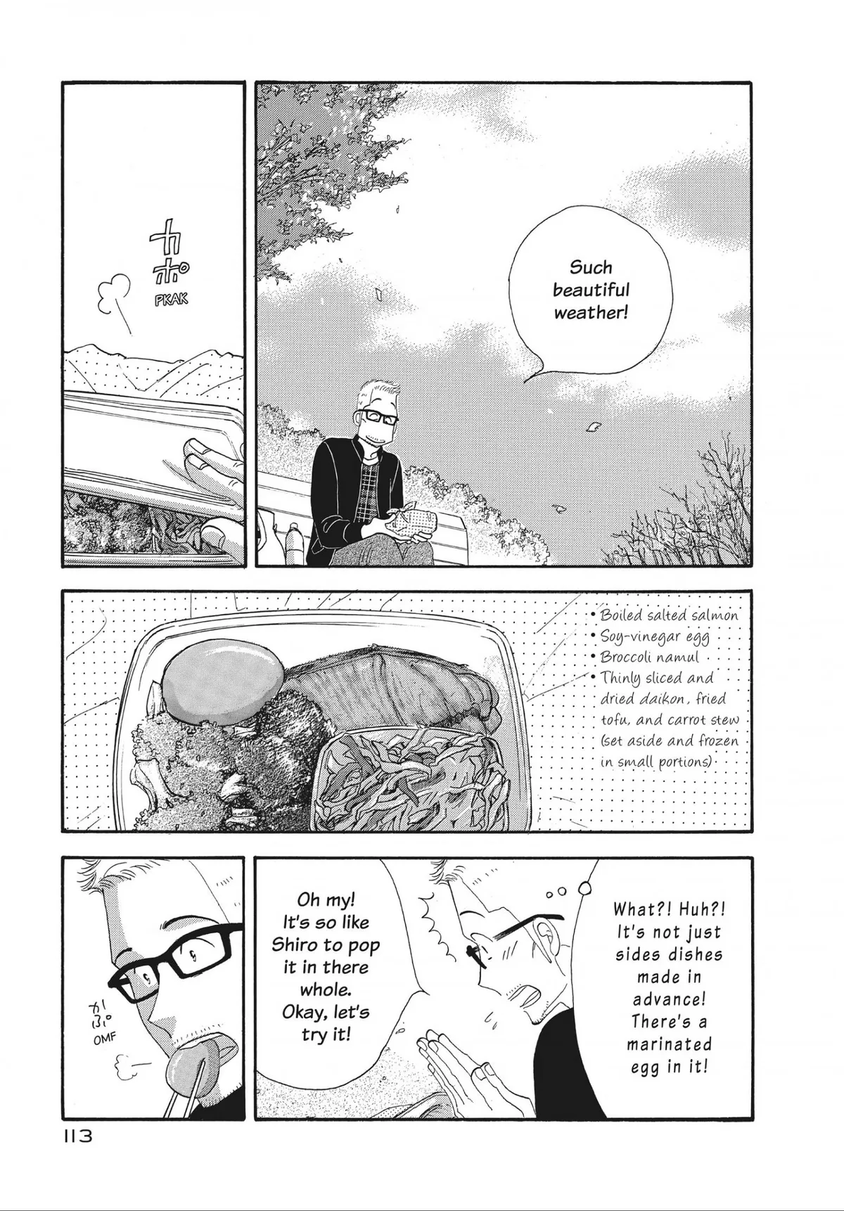 Kinou Nani Tabeta? Chapter 142 page 16 - 