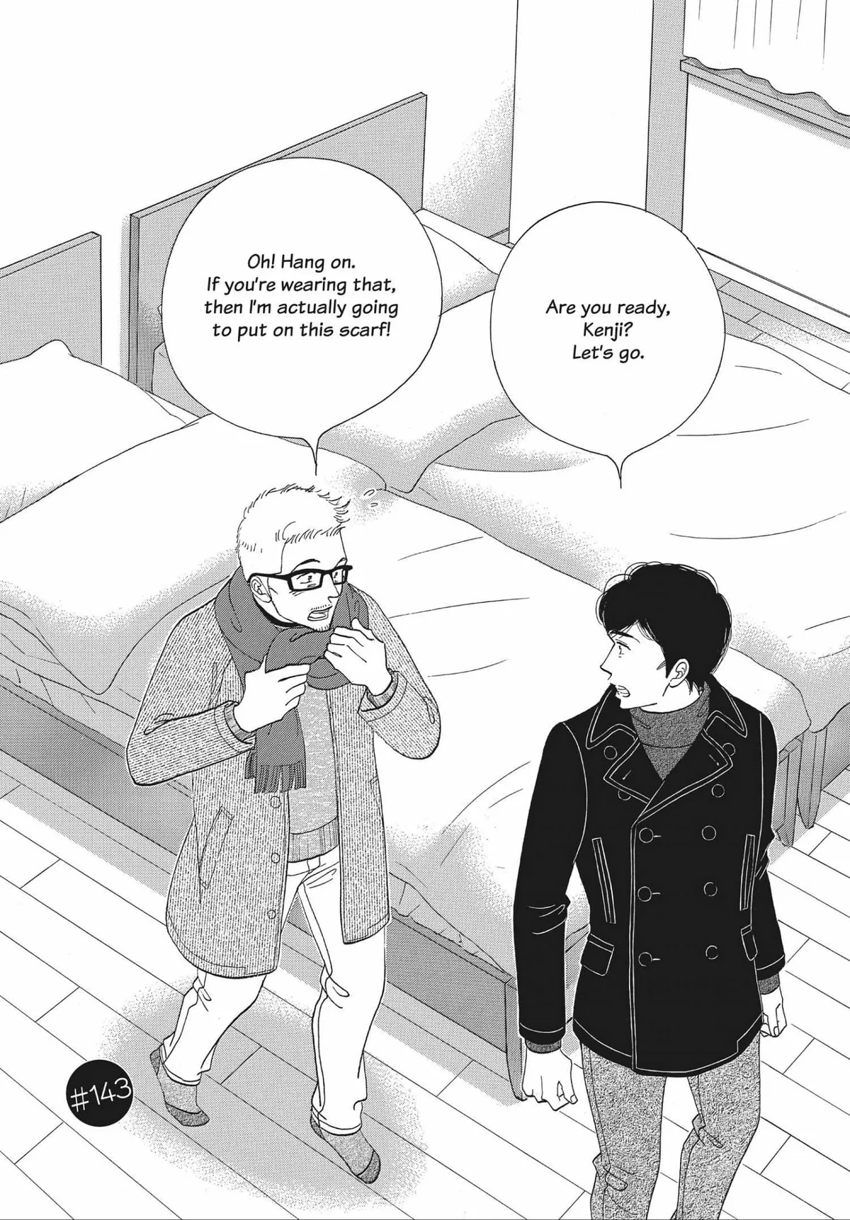 Kinou Nani Tabeta? Chapter 143 page 2 - 