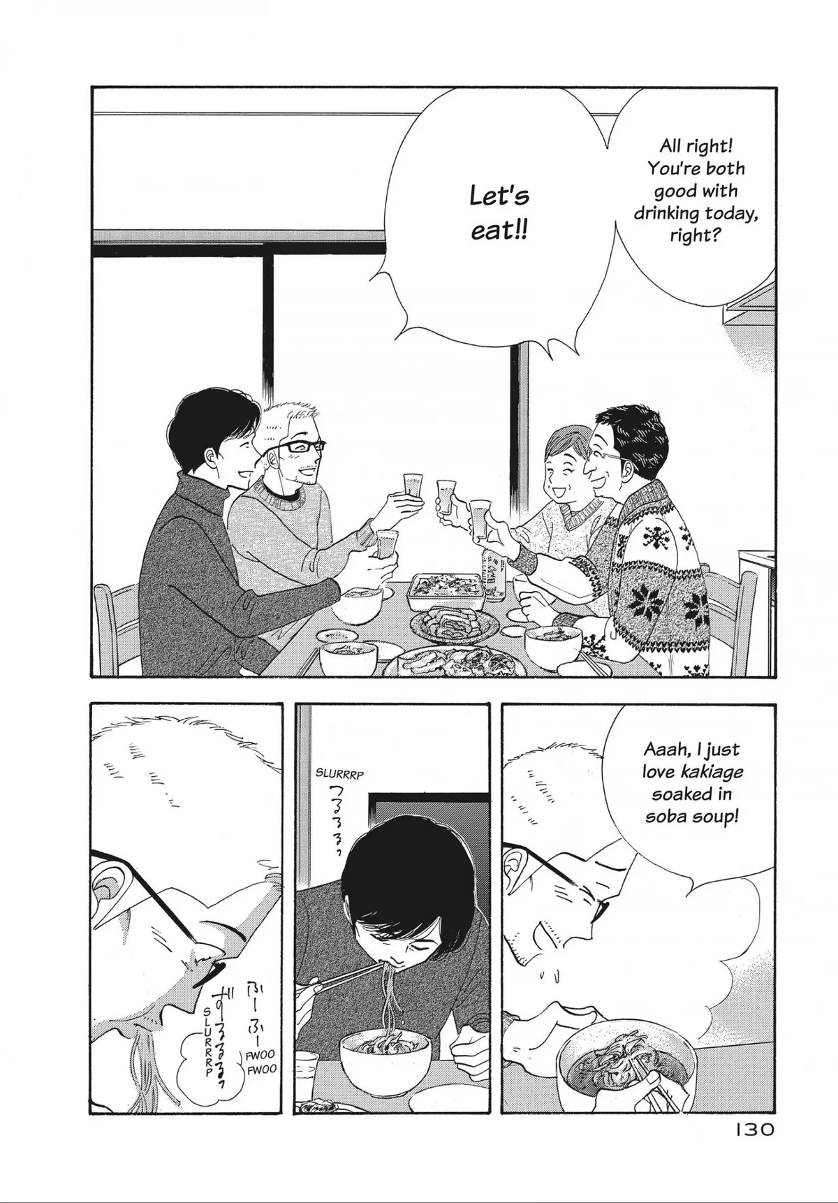 Kinou Nani Tabeta? Chapter 143 page 13 - 