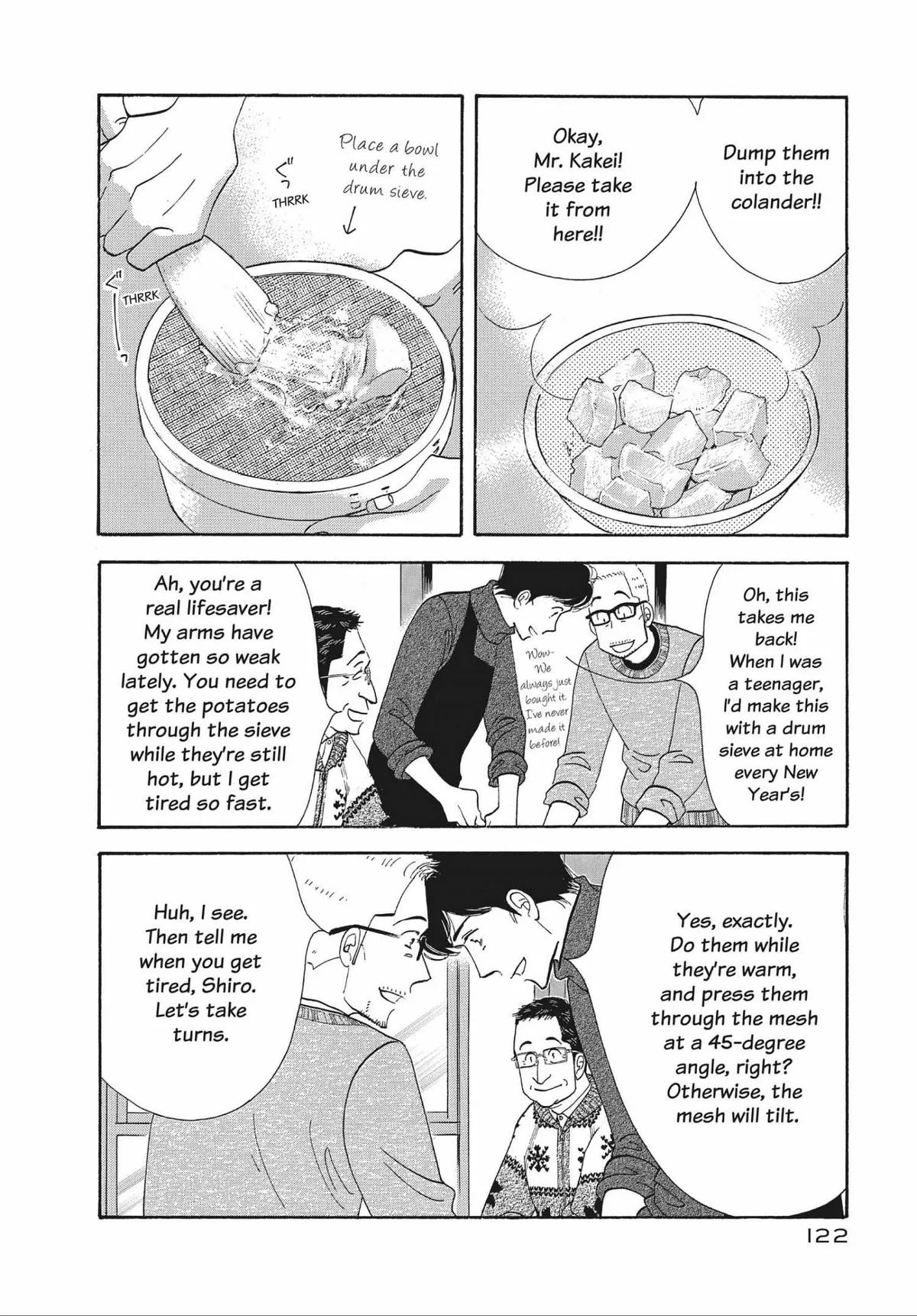 Kinou Nani Tabeta? Chapter 143 page 5 - 