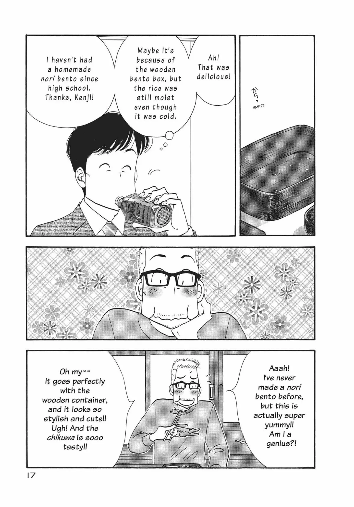 Kinou Nani Tabeta? Chapter 145 page 18 - 