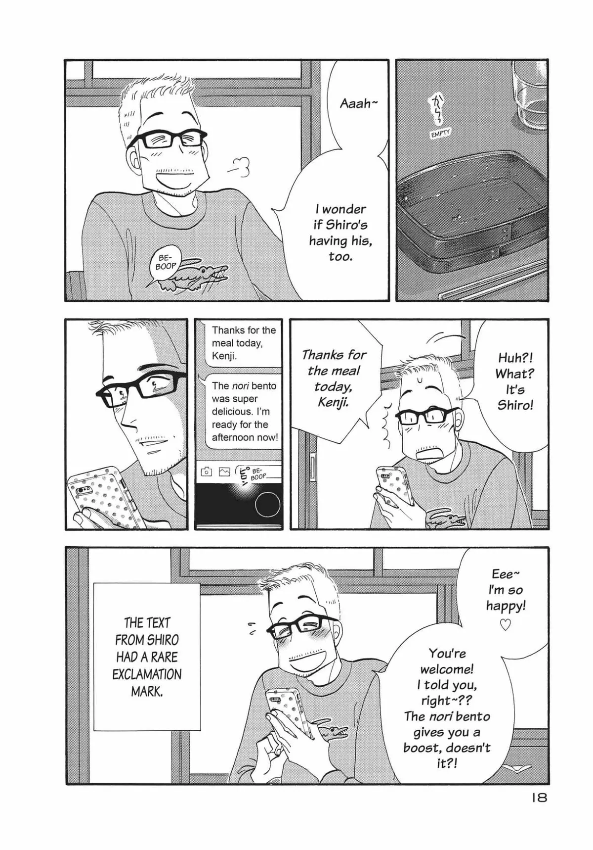Kinou Nani Tabeta? Chapter 145 page 19 - 