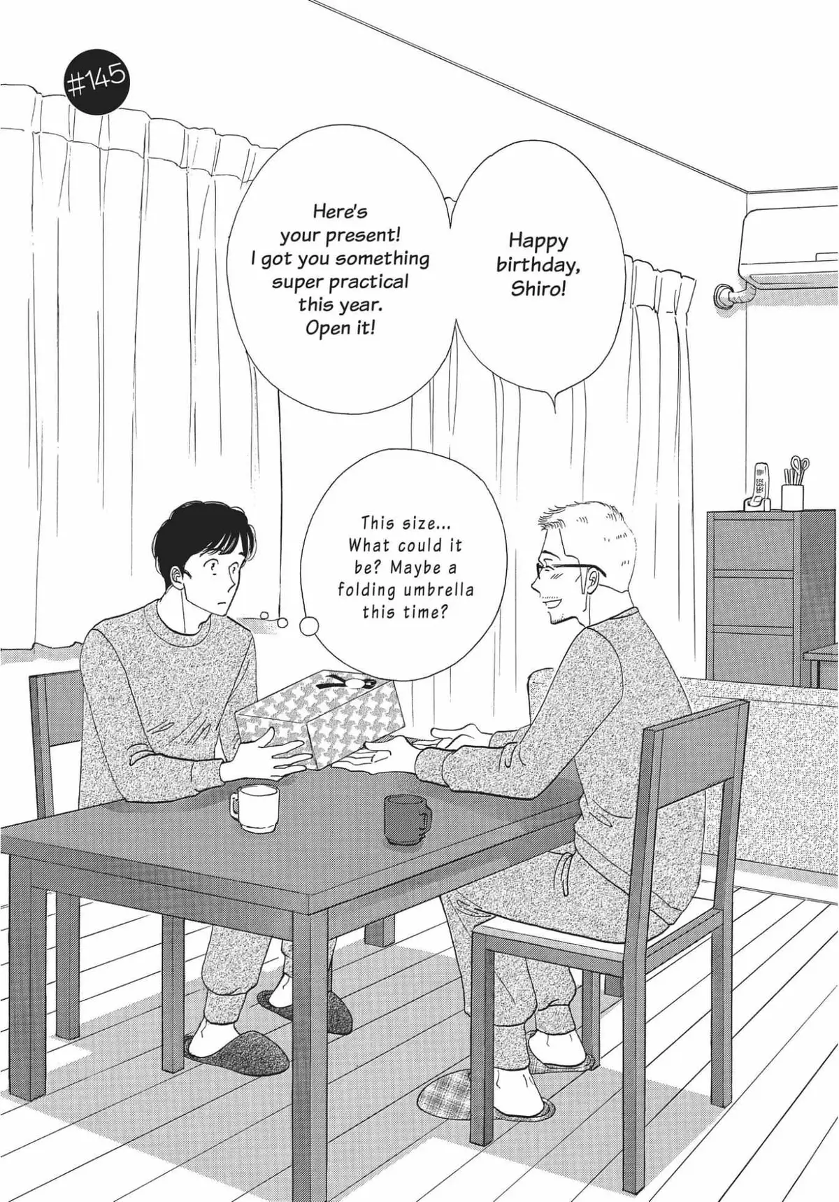 Kinou Nani Tabeta? Chapter 145 page 4 - 