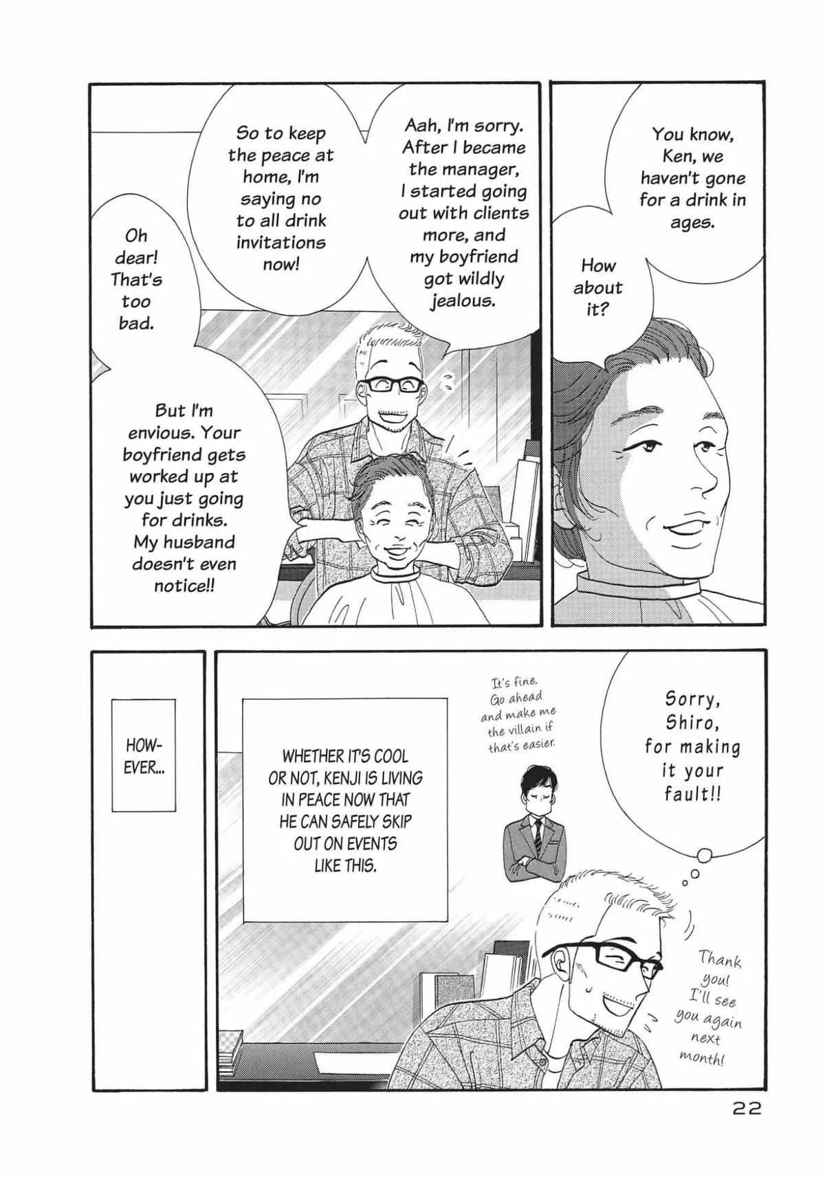 Kinou Nani Tabeta? Chapter 146 page 2 - 