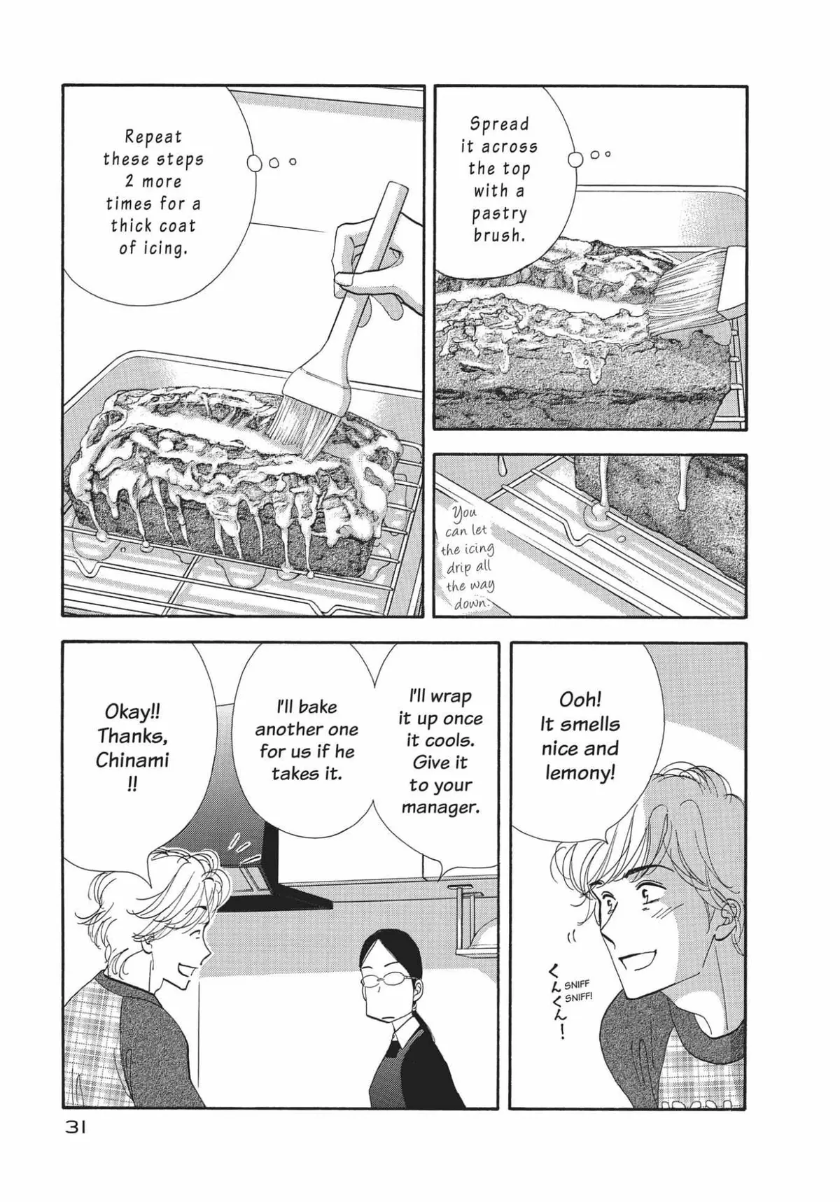 Kinou Nani Tabeta? Chapter 146 page 11 - 