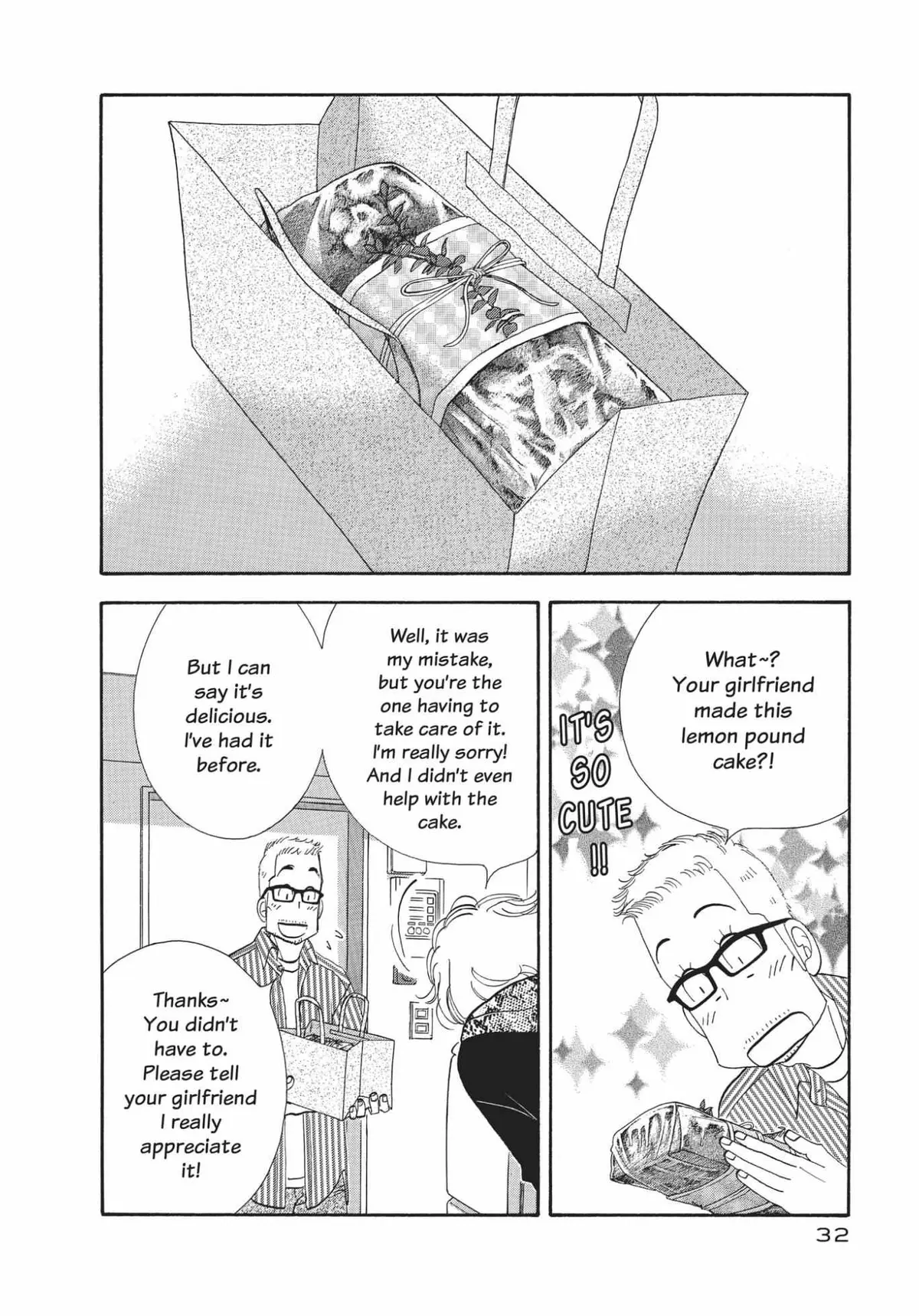 Kinou Nani Tabeta? Chapter 146 page 12 - 
