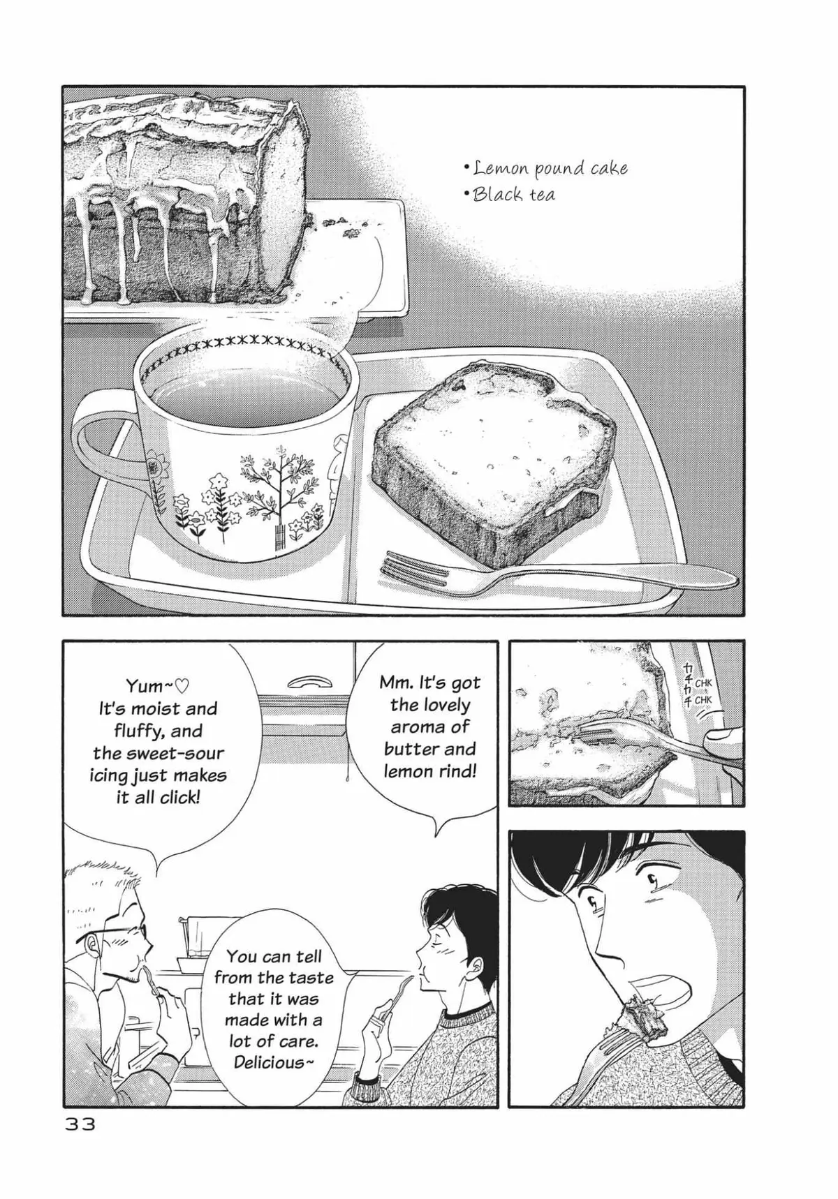 Kinou Nani Tabeta? Chapter 146 page 13 - 