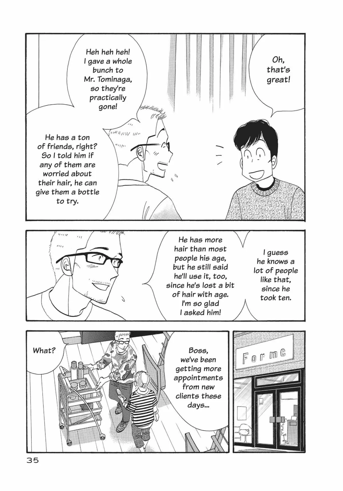 Kinou Nani Tabeta? Chapter 146 page 15 - 