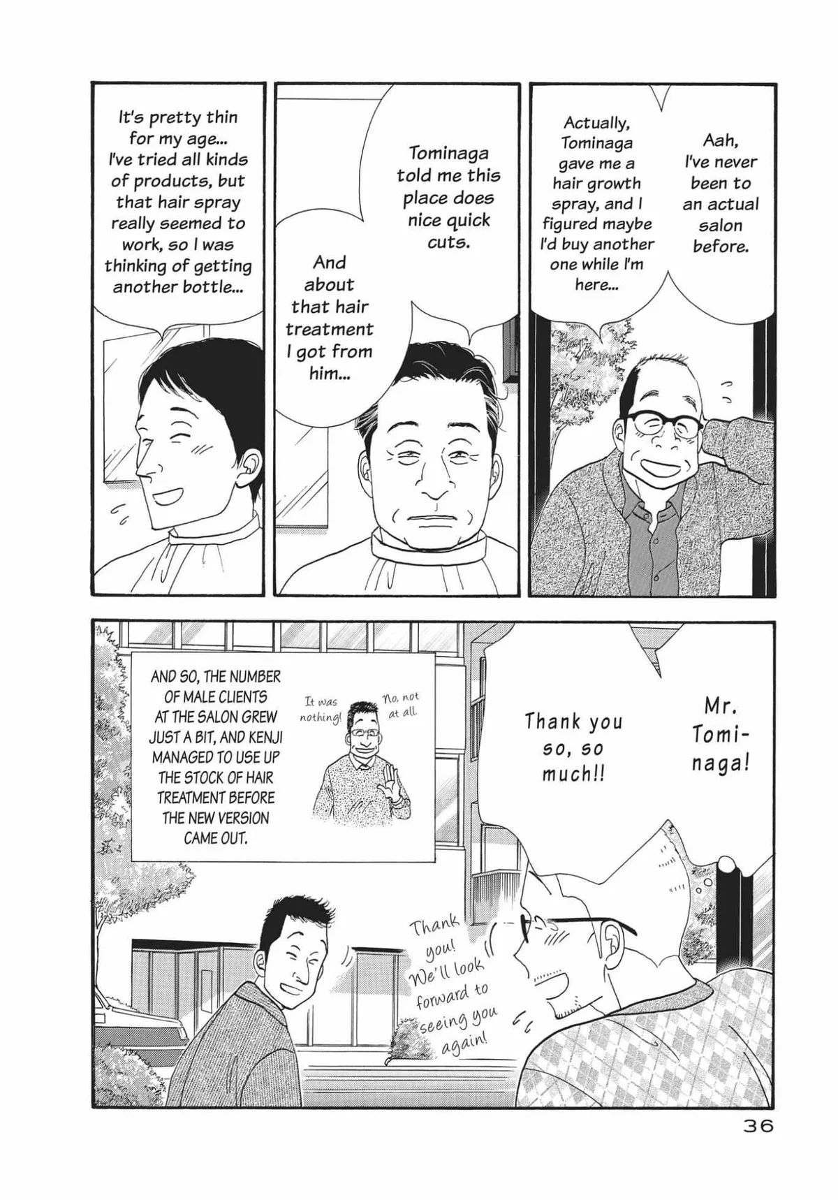 Kinou Nani Tabeta? Chapter 146 page 16 - 