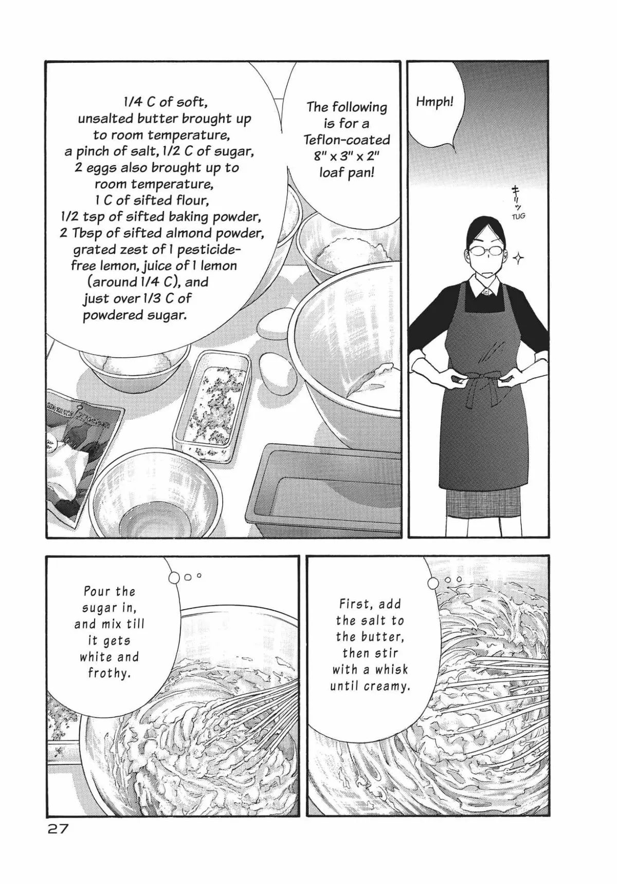 Kinou Nani Tabeta? Chapter 146 page 7 - 