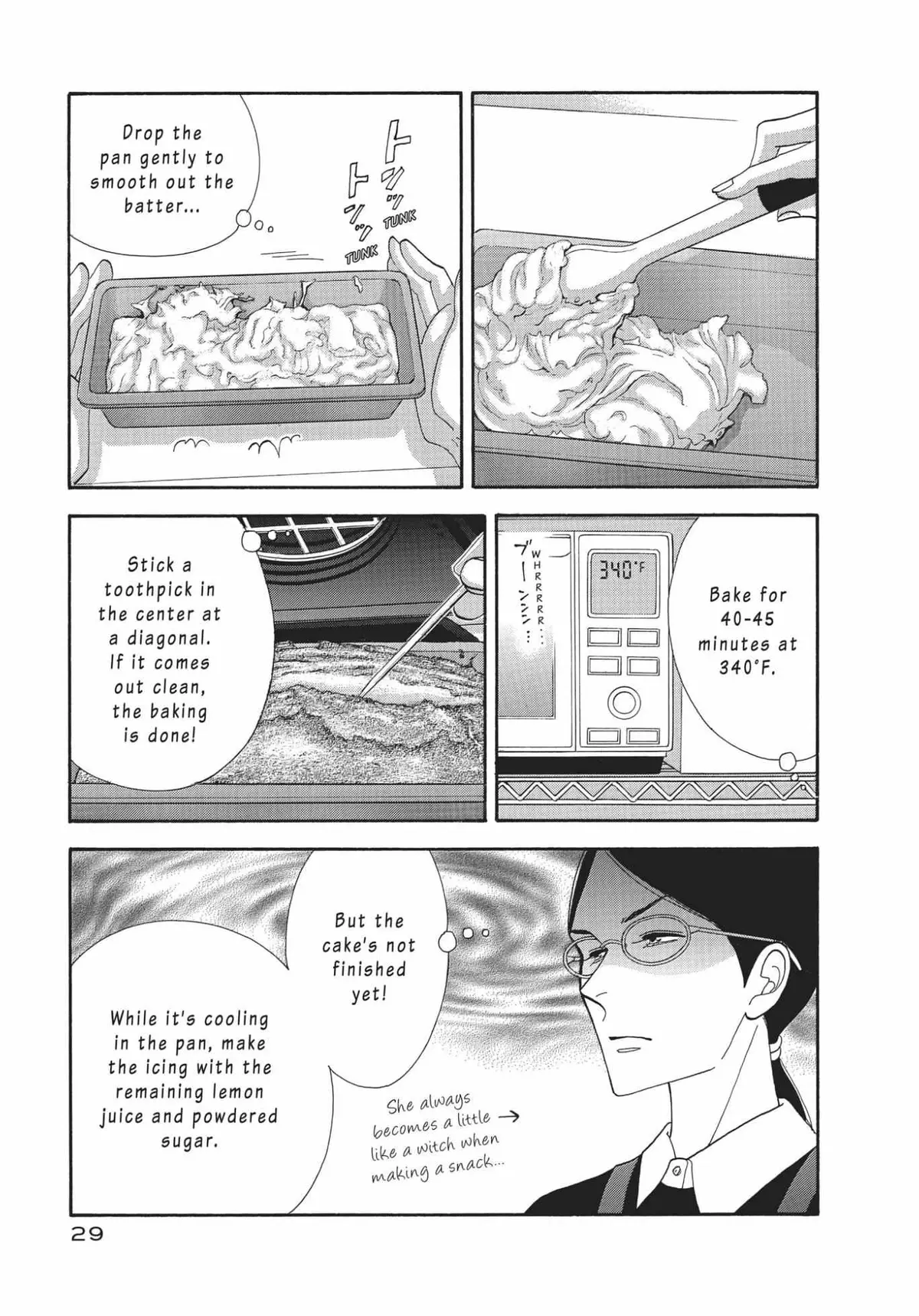 Kinou Nani Tabeta? Chapter 146 page 9 - 