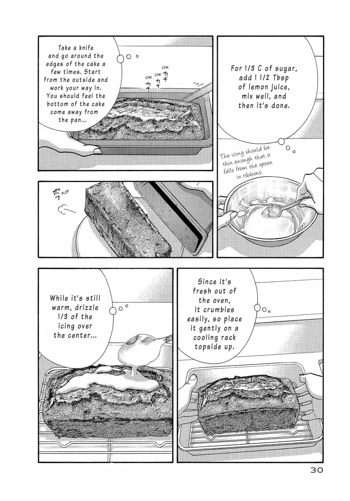Kinou Nani Tabeta? Chapter 146 page 10 - 