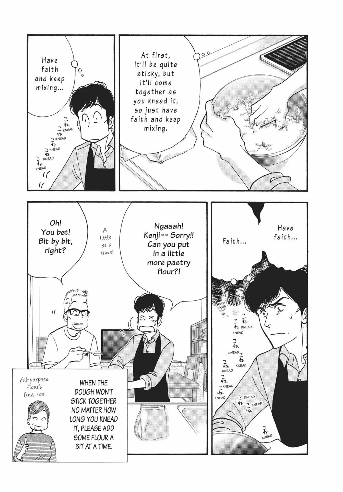 Kinou Nani Tabeta? Chapter 147 page 11 - 