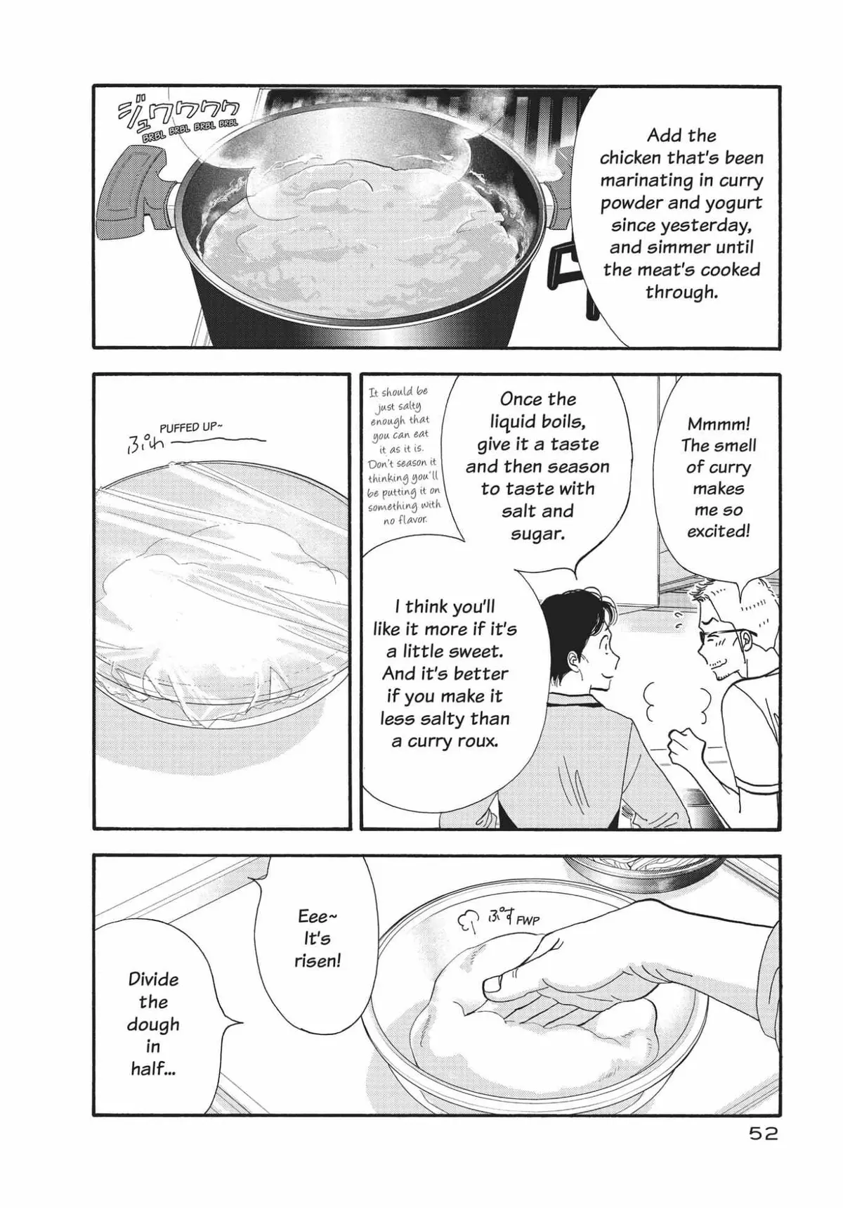 Kinou Nani Tabeta? Chapter 147 page 14 - 