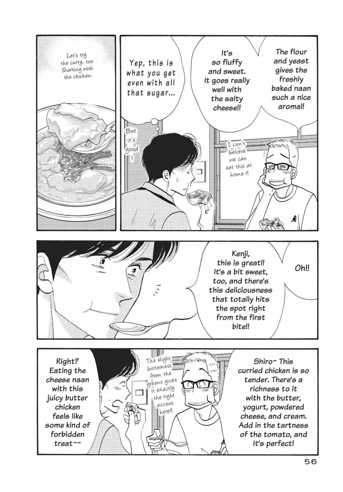 Kinou Nani Tabeta? Chapter 147 page 18 - 