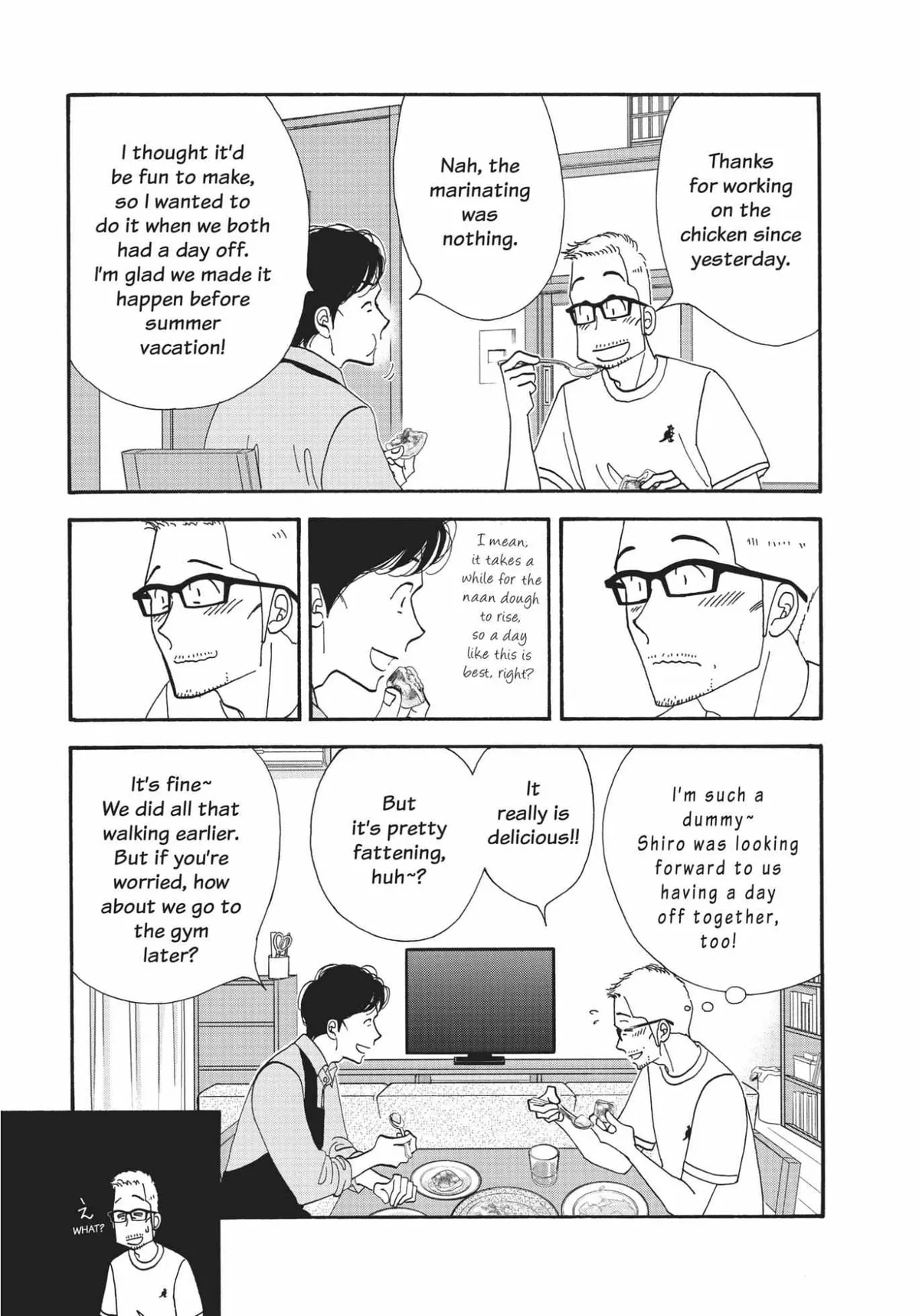 Kinou Nani Tabeta? Chapter 147 page 19 - 