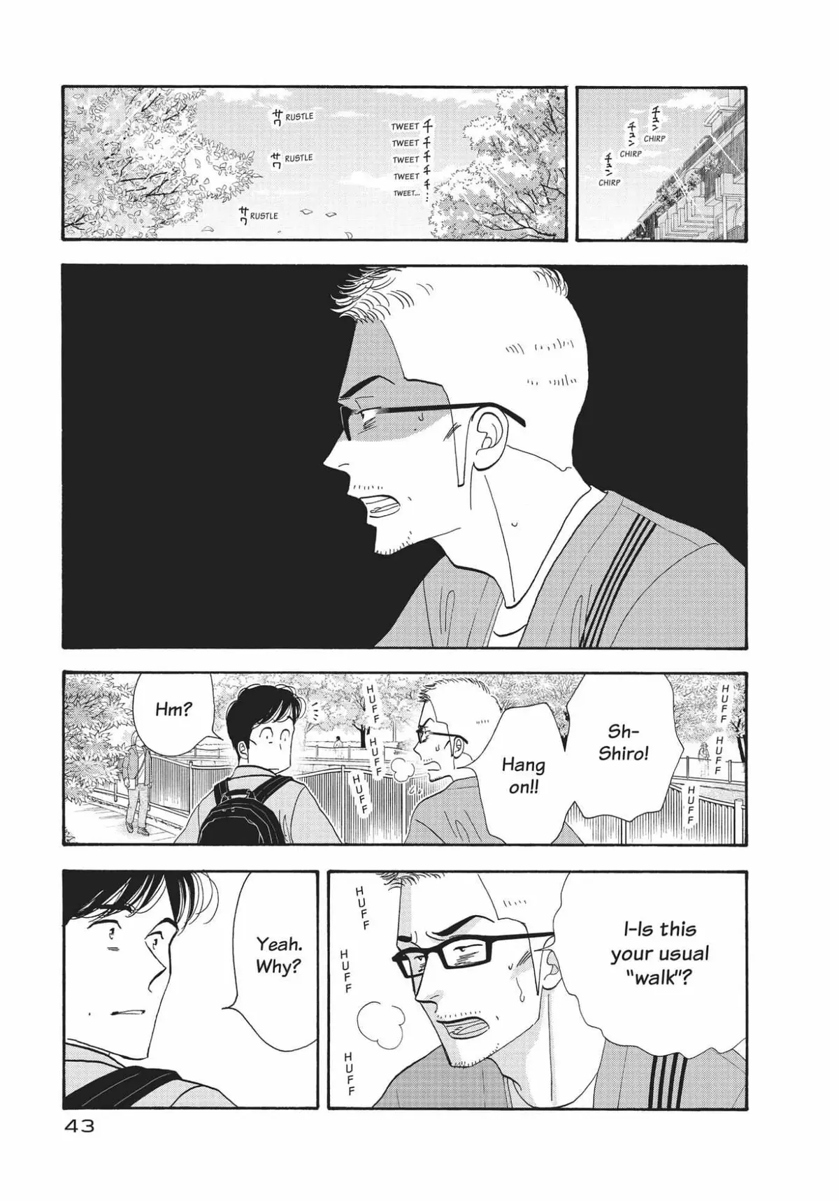 Kinou Nani Tabeta? Chapter 147 page 5 - 